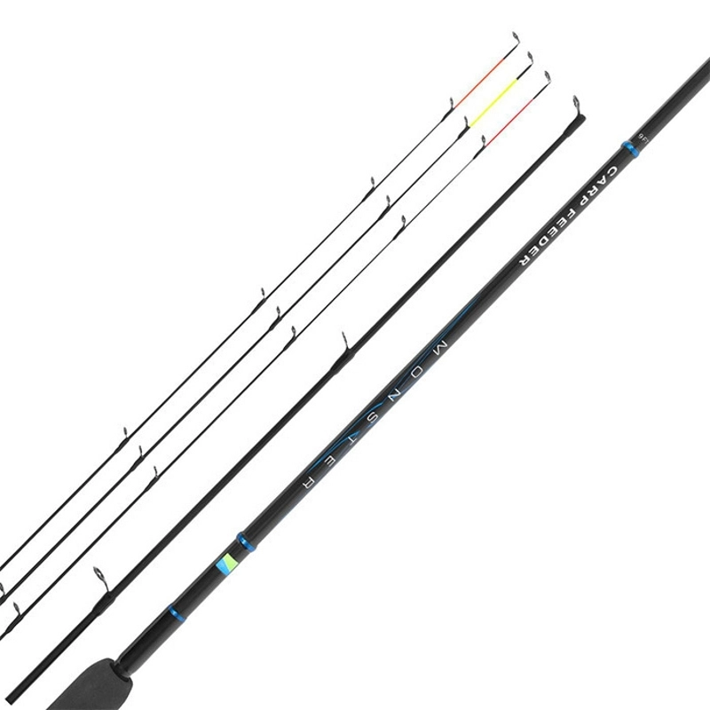 Preston Innovations Monster X Carp Feeder Rods